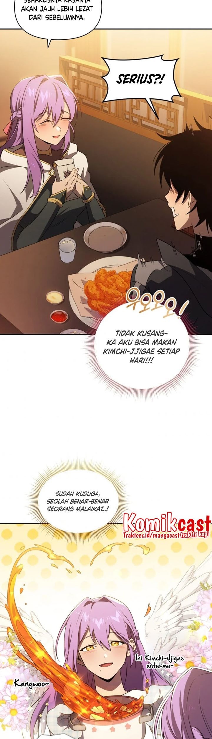 Player Who Returned 10,000 Years Later Chapter 14 - halaman 56