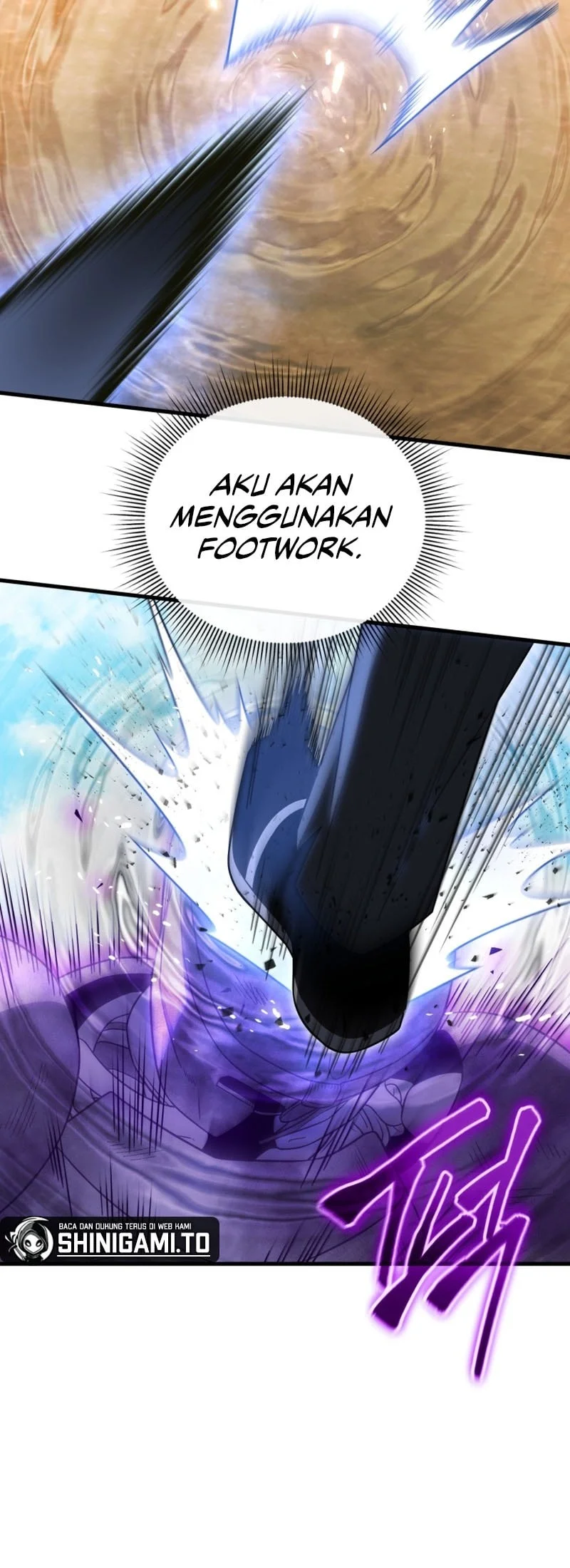 Player Who Returned 10,000 Years Later Chapter 140 - halaman 11