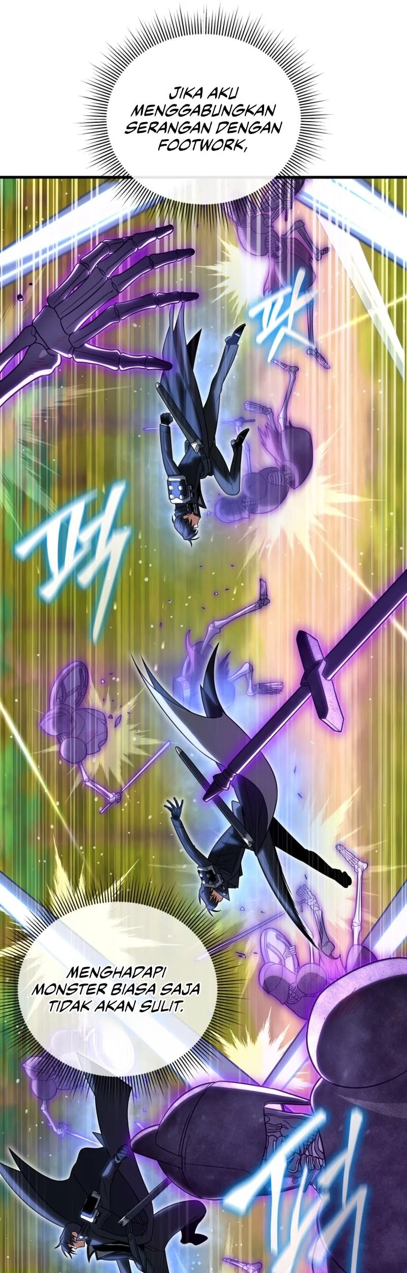 Player Who Returned 10,000 Years Later Chapter 140 - halaman 12