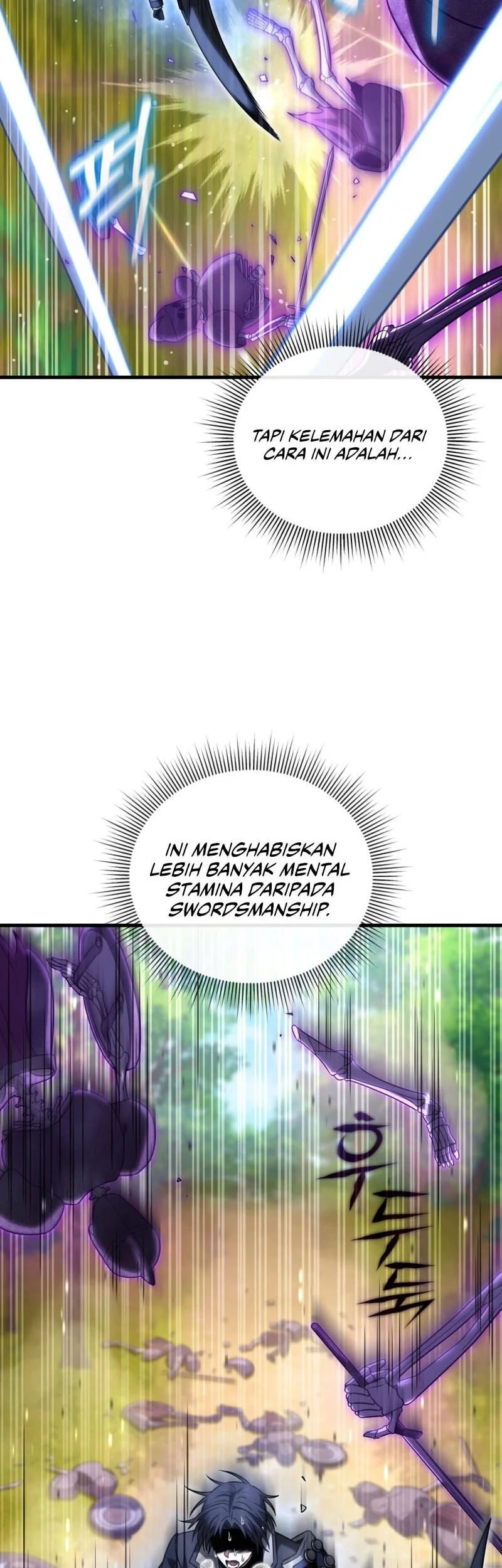 Player Who Returned 10,000 Years Later Chapter 140 - halaman 13