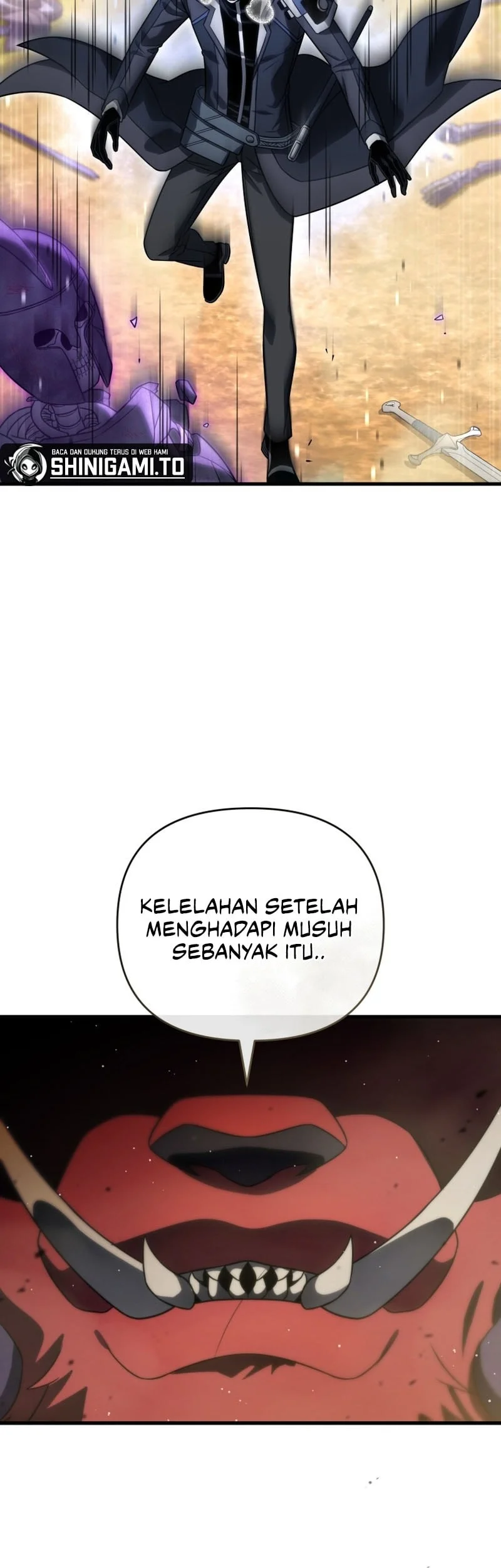Player Who Returned 10,000 Years Later Chapter 140 - halaman 14