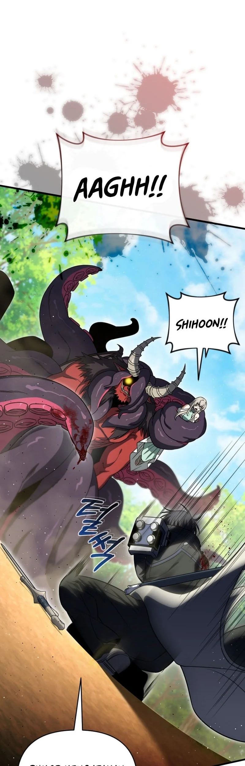 Player Who Returned 10,000 Years Later Chapter 140 - halaman 17