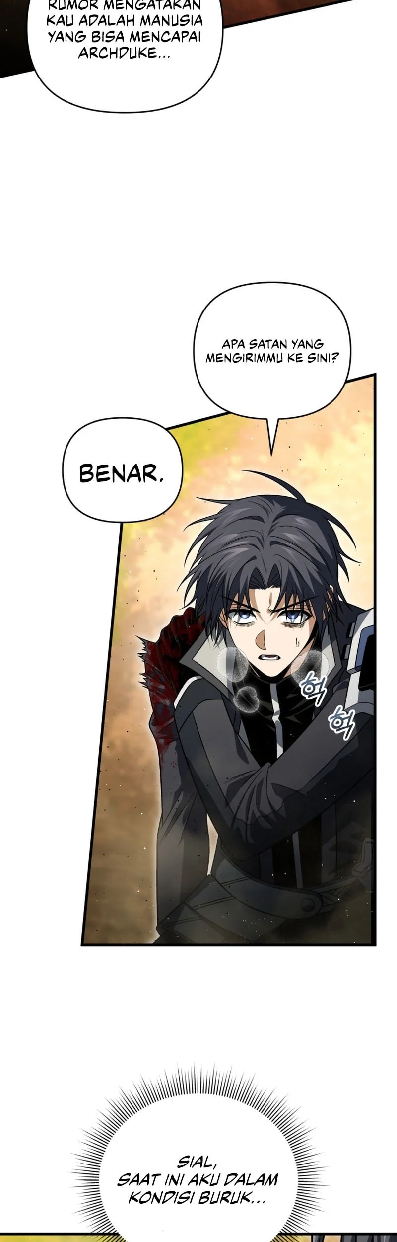 Player Who Returned 10,000 Years Later Chapter 140 - halaman 18