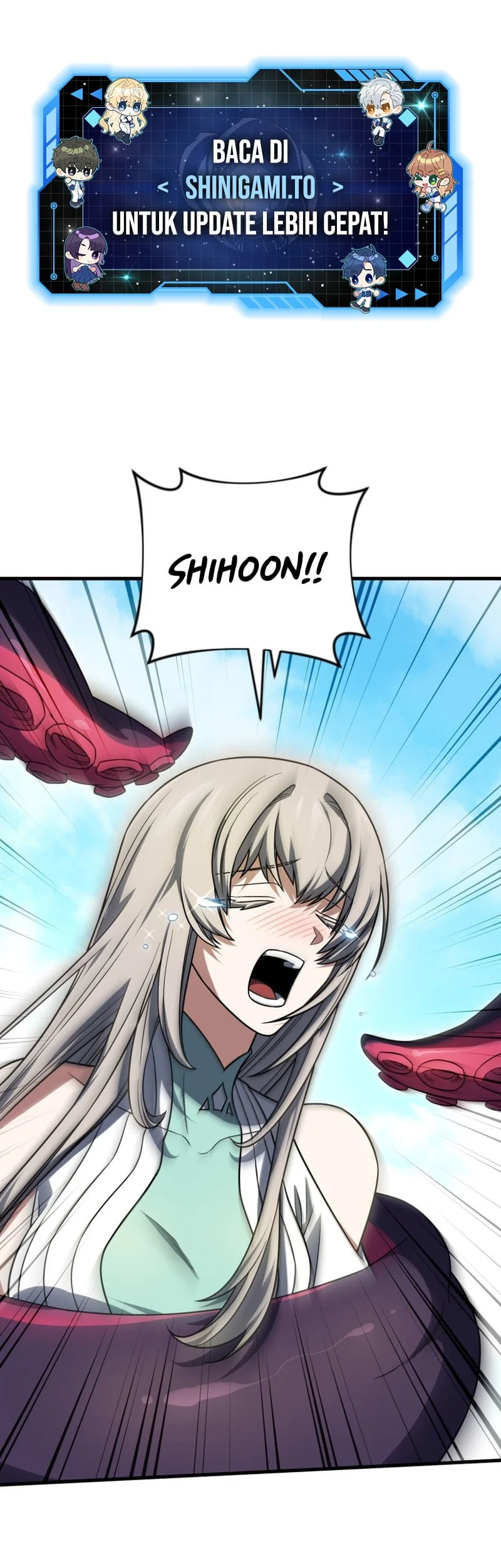 Player Who Returned 10,000 Years Later Chapter 140 - halaman 2