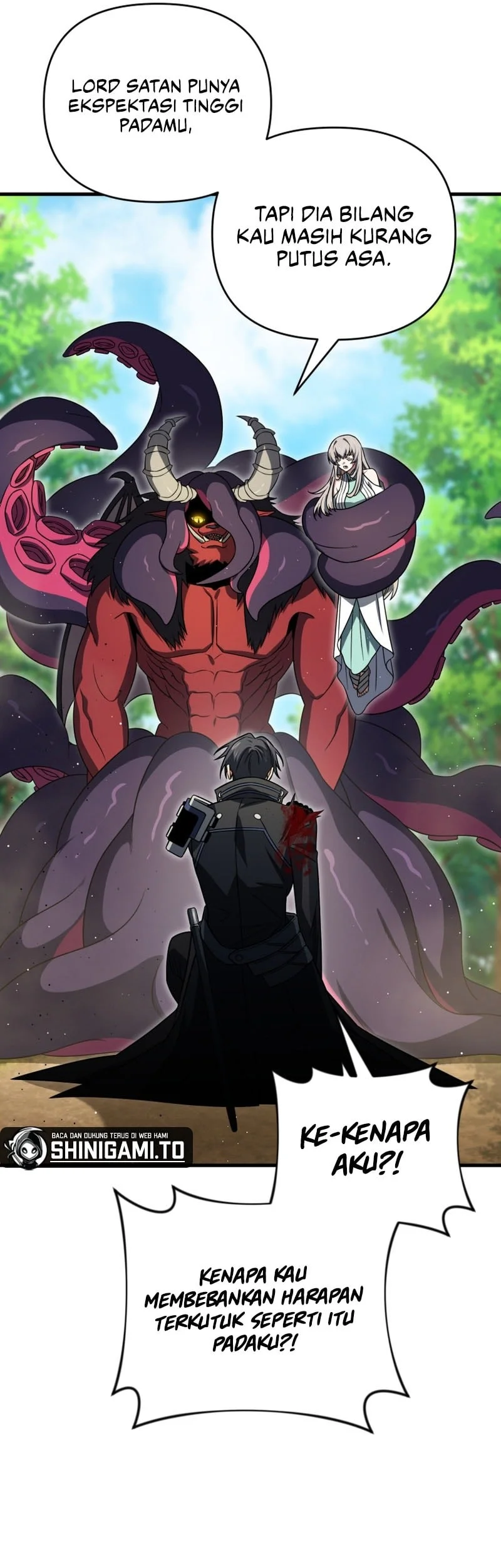 Player Who Returned 10,000 Years Later Chapter 140 - halaman 20