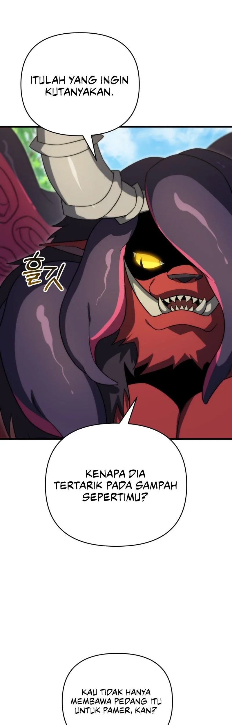 Player Who Returned 10,000 Years Later Chapter 140 - halaman 21