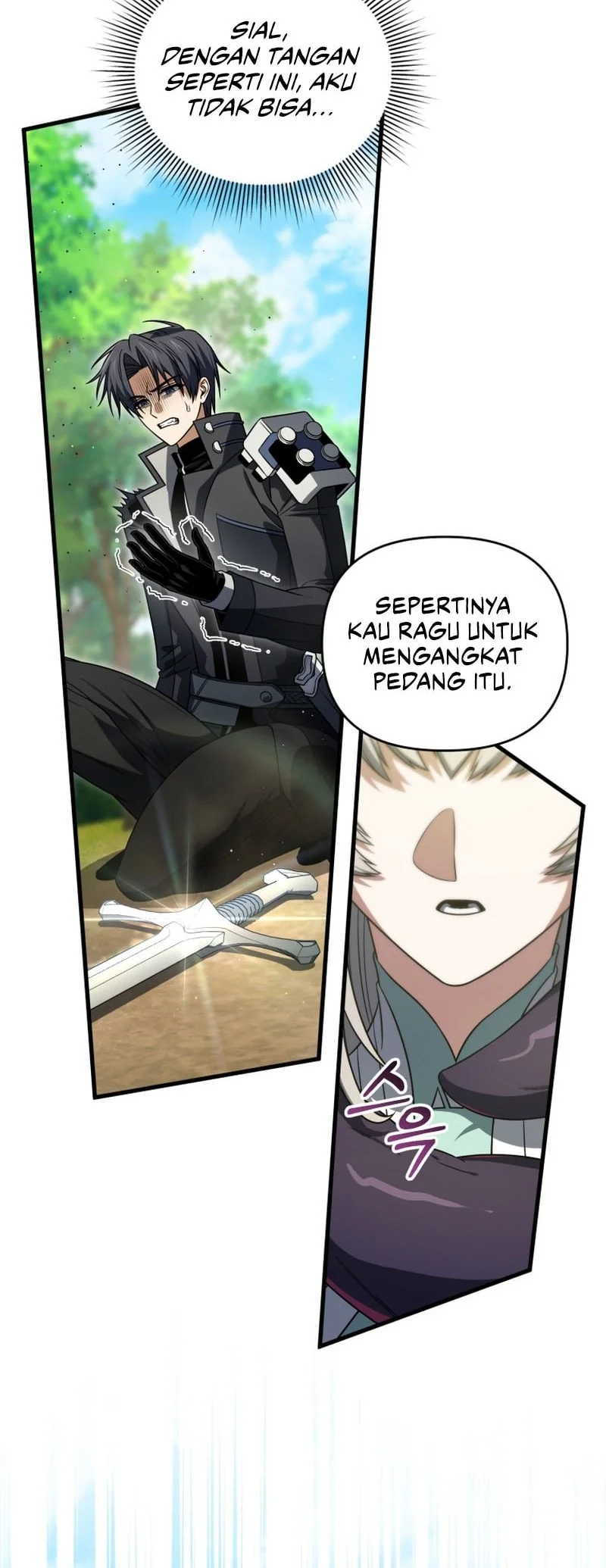 Player Who Returned 10,000 Years Later Chapter 140 - halaman 23