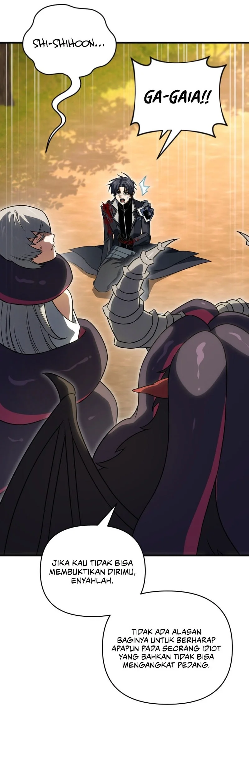 Player Who Returned 10,000 Years Later Chapter 140 - halaman 25