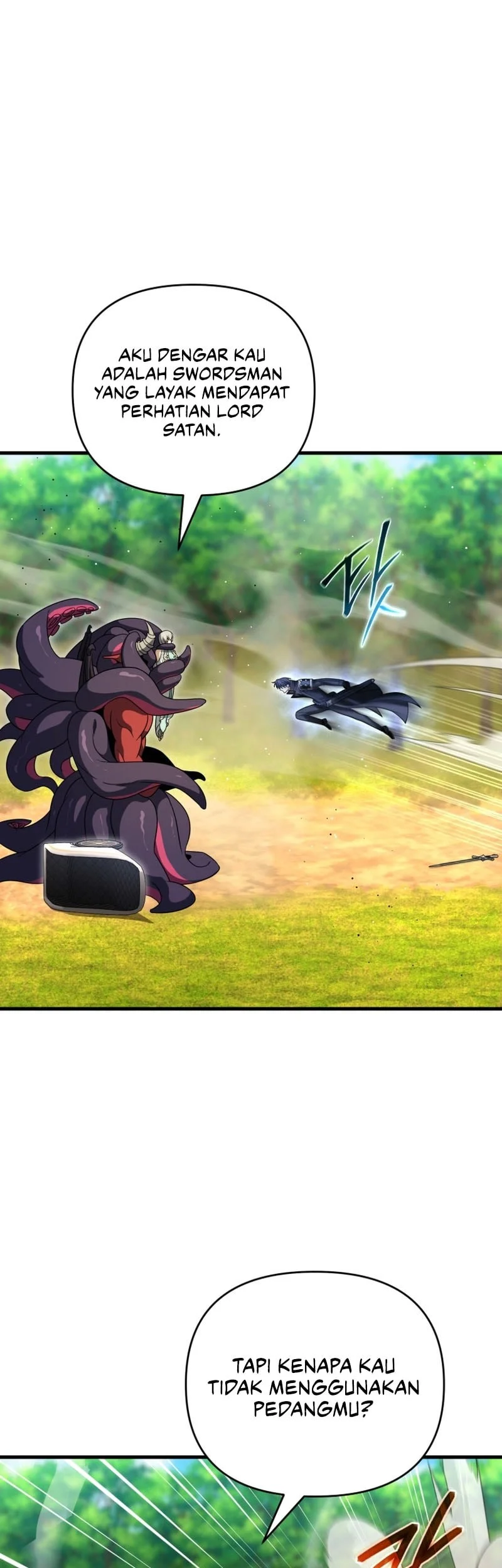 Player Who Returned 10,000 Years Later Chapter 140 - halaman 30