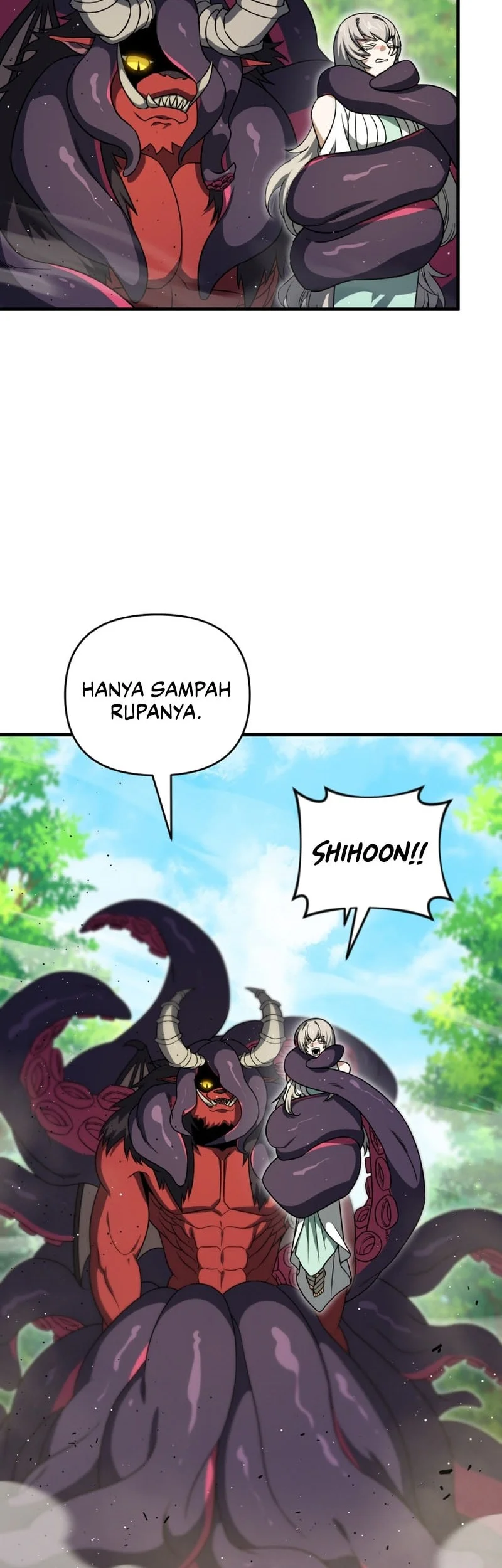 Player Who Returned 10,000 Years Later Chapter 140 - halaman 33