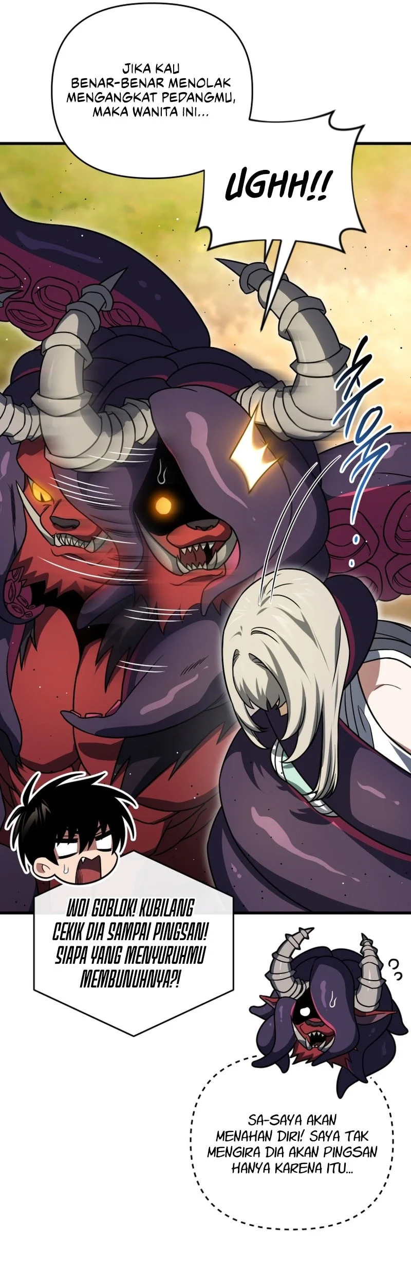 Player Who Returned 10,000 Years Later Chapter 140 - halaman 36