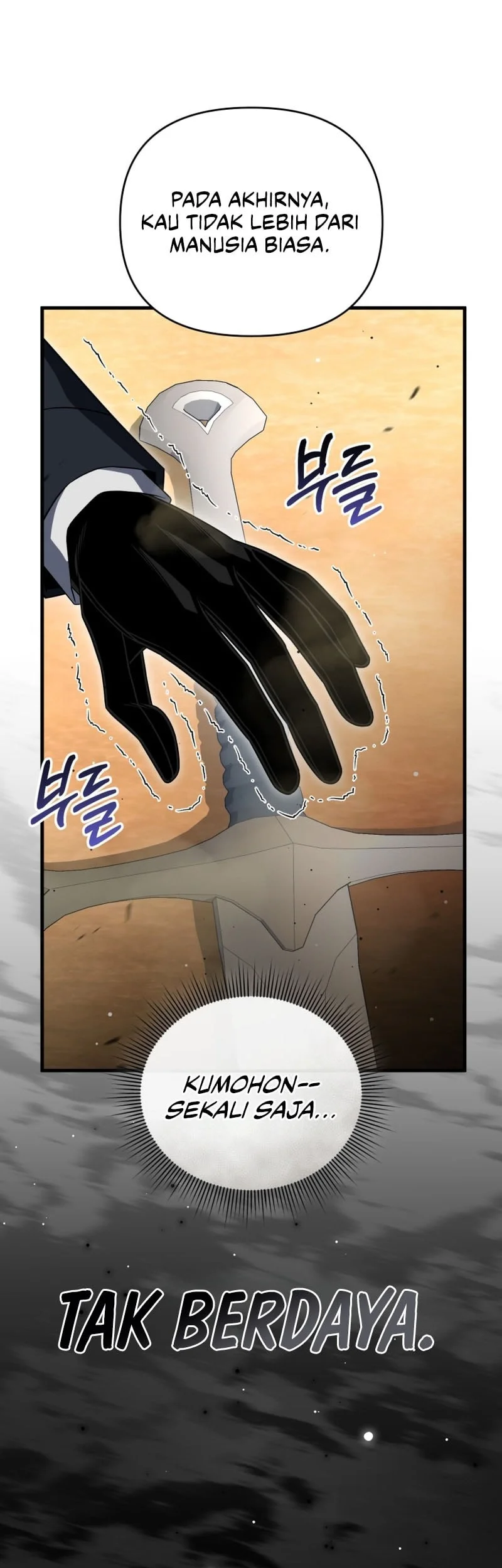 Player Who Returned 10,000 Years Later Chapter 140 - halaman 38