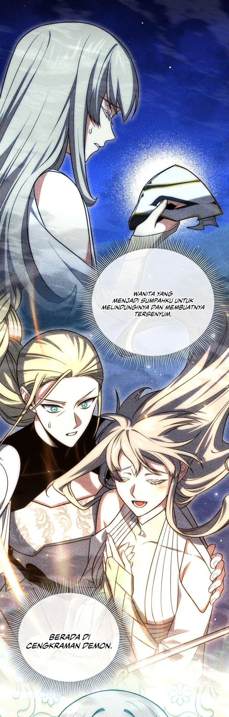 Player Who Returned 10,000 Years Later Chapter 140 - halaman 40