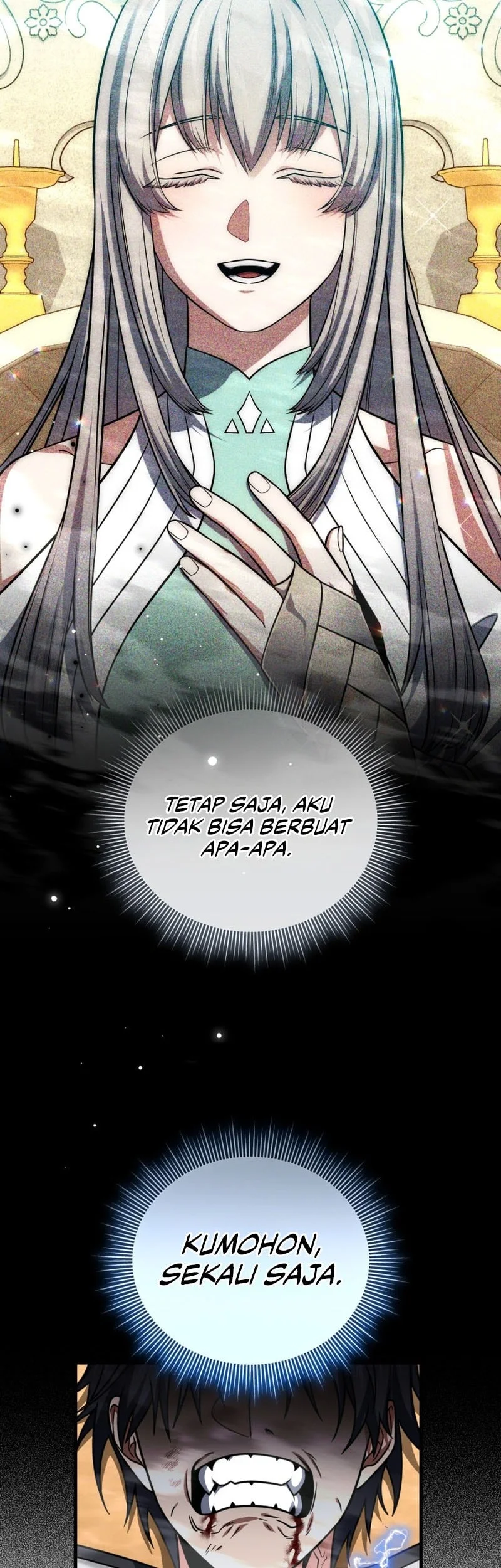 Player Who Returned 10,000 Years Later Chapter 140 - halaman 41