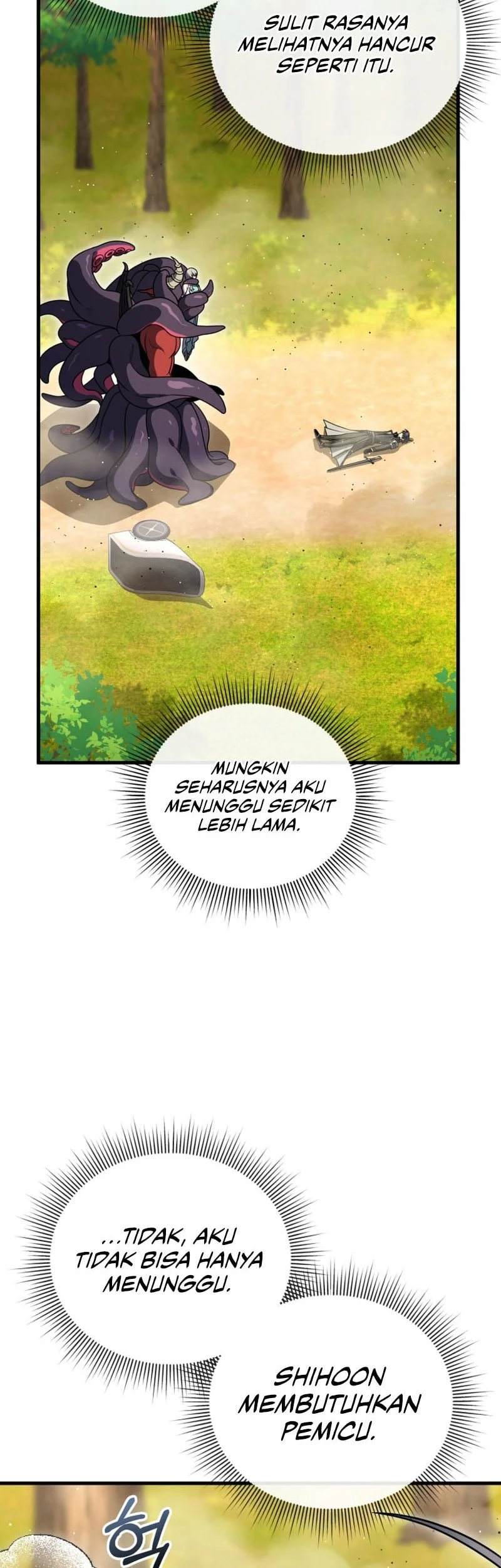 Player Who Returned 10,000 Years Later Chapter 140 - halaman 49