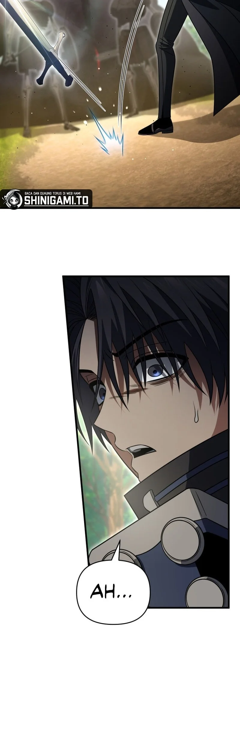 Player Who Returned 10,000 Years Later Chapter 140 - halaman 5