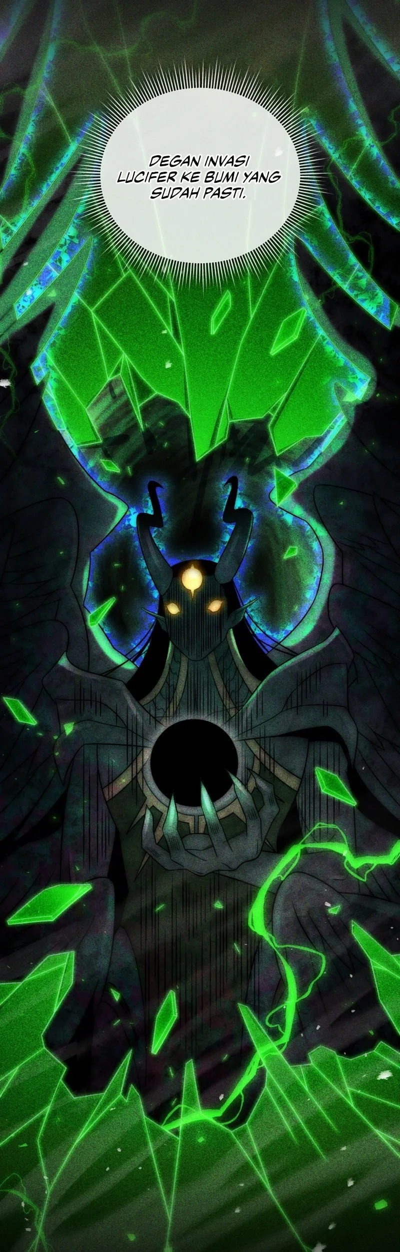 Player Who Returned 10,000 Years Later Chapter 140 - halaman 52
