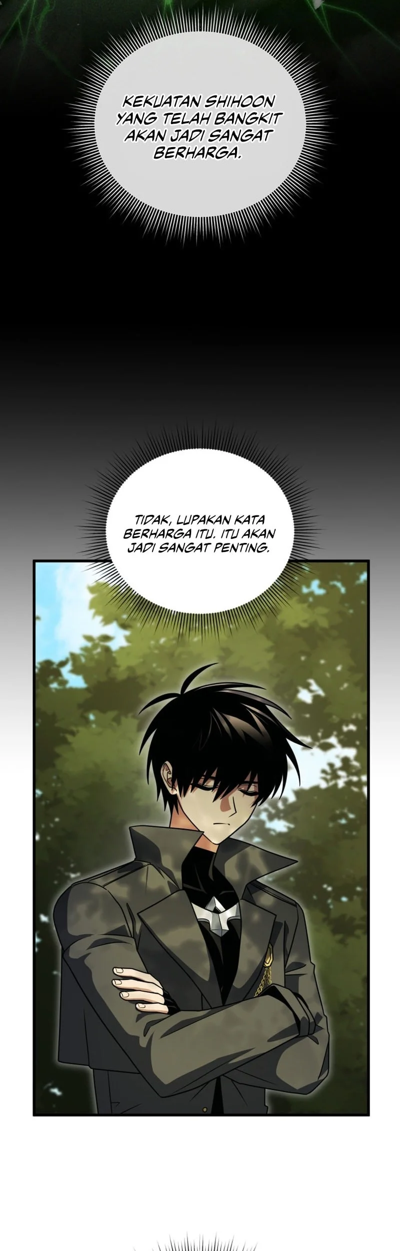 Player Who Returned 10,000 Years Later Chapter 140 - halaman 53