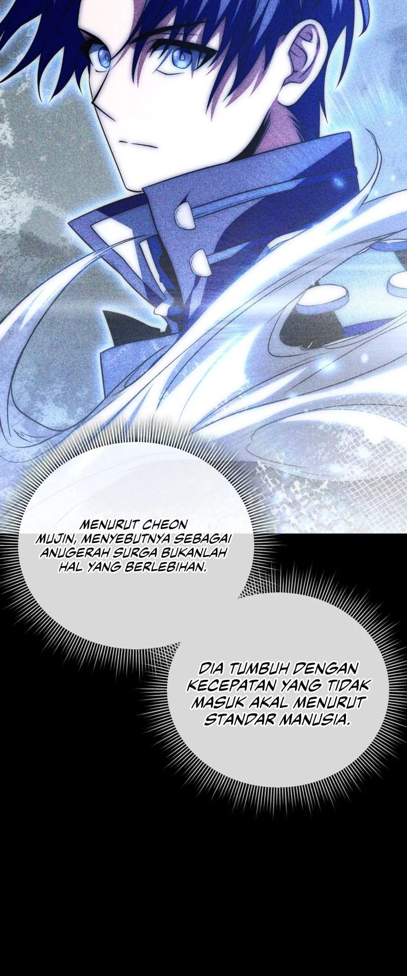 Player Who Returned 10,000 Years Later Chapter 140 - halaman 55