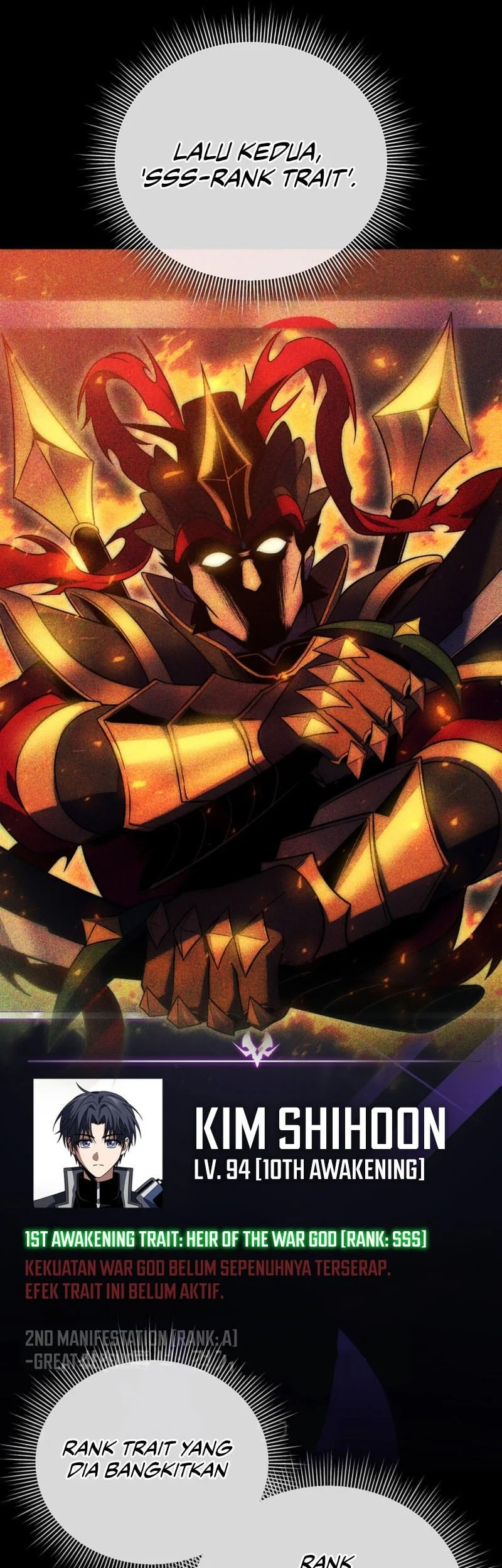 Player Who Returned 10,000 Years Later Chapter 140 - halaman 56