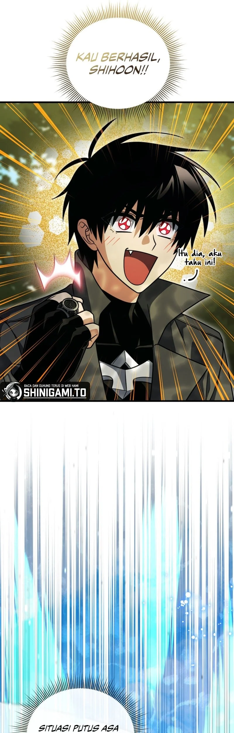 Player Who Returned 10,000 Years Later Chapter 140 - halaman 60