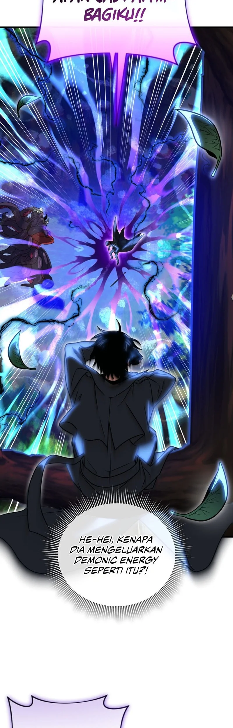 Player Who Returned 10,000 Years Later Chapter 140 - halaman 65