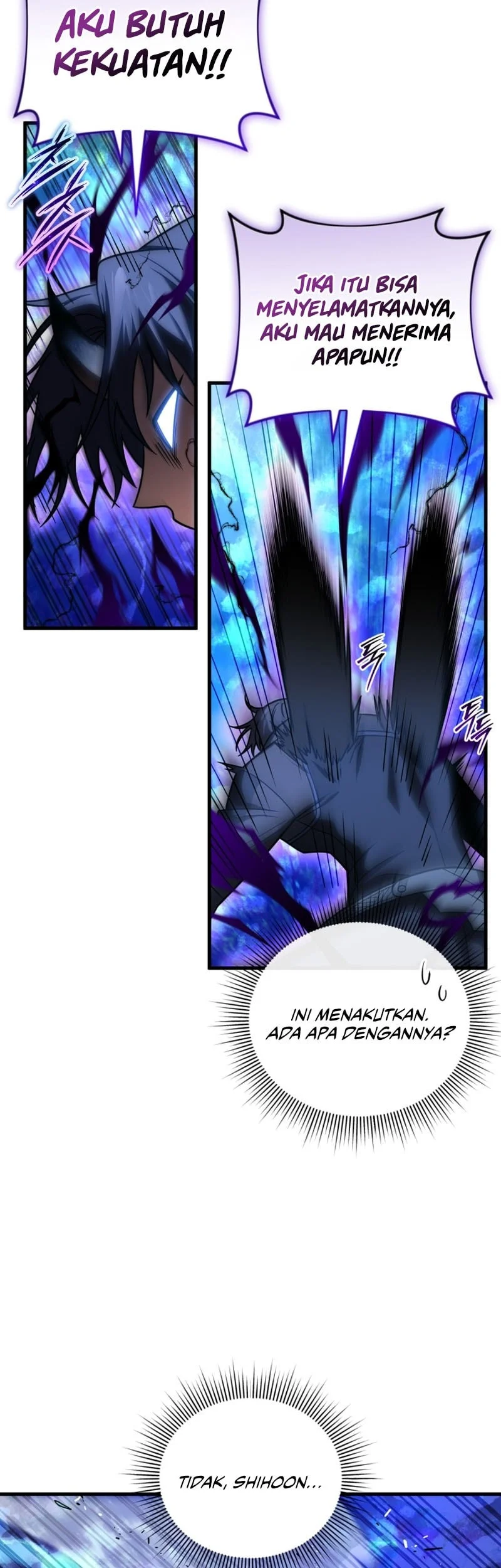 Player Who Returned 10,000 Years Later Chapter 140 - halaman 66
