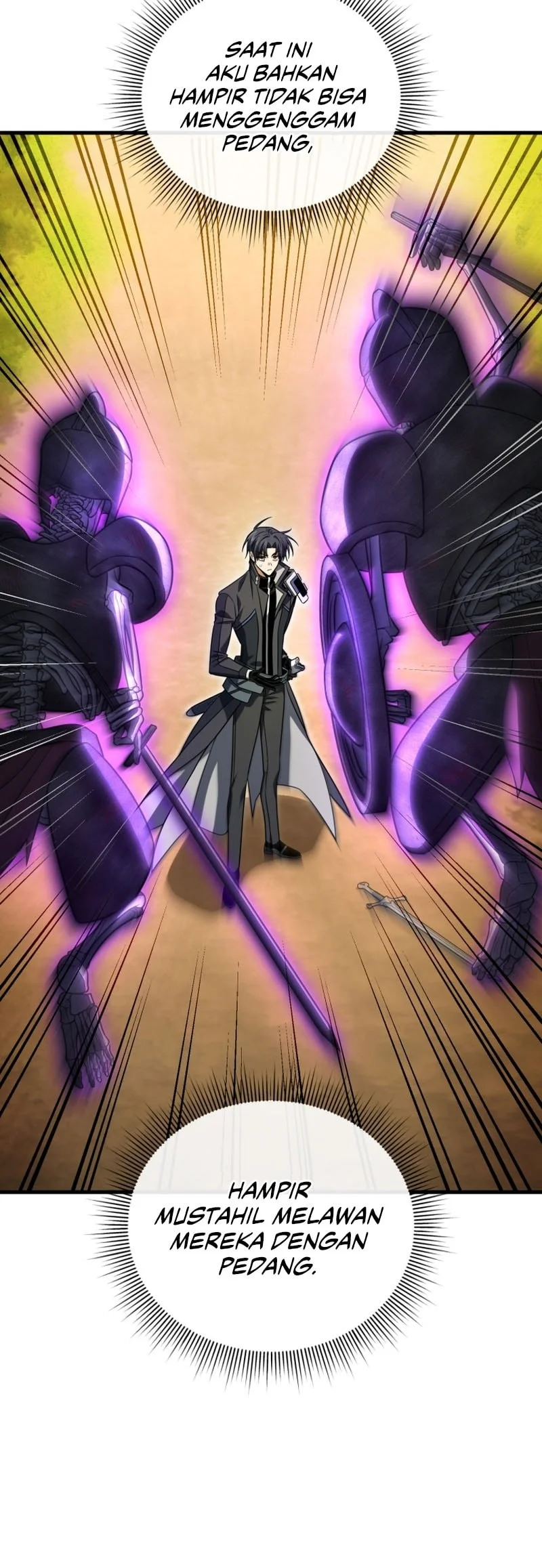 Player Who Returned 10,000 Years Later Chapter 140 - halaman 8