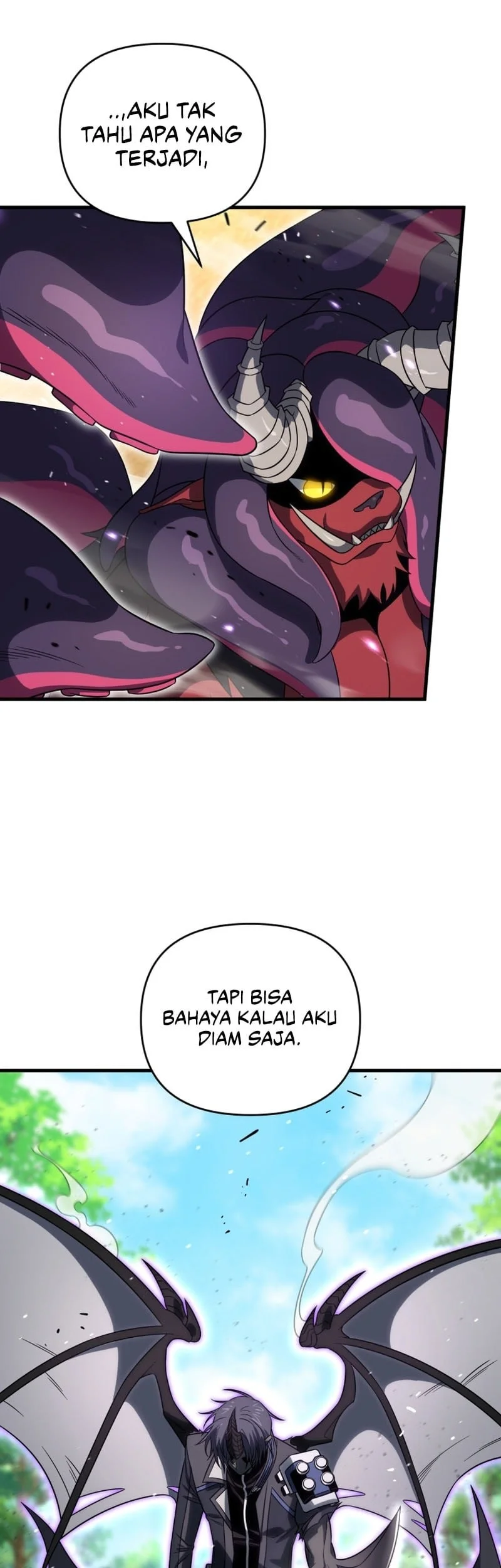 Player Who Returned 10,000 Years Later Chapter 141 - halaman 14
