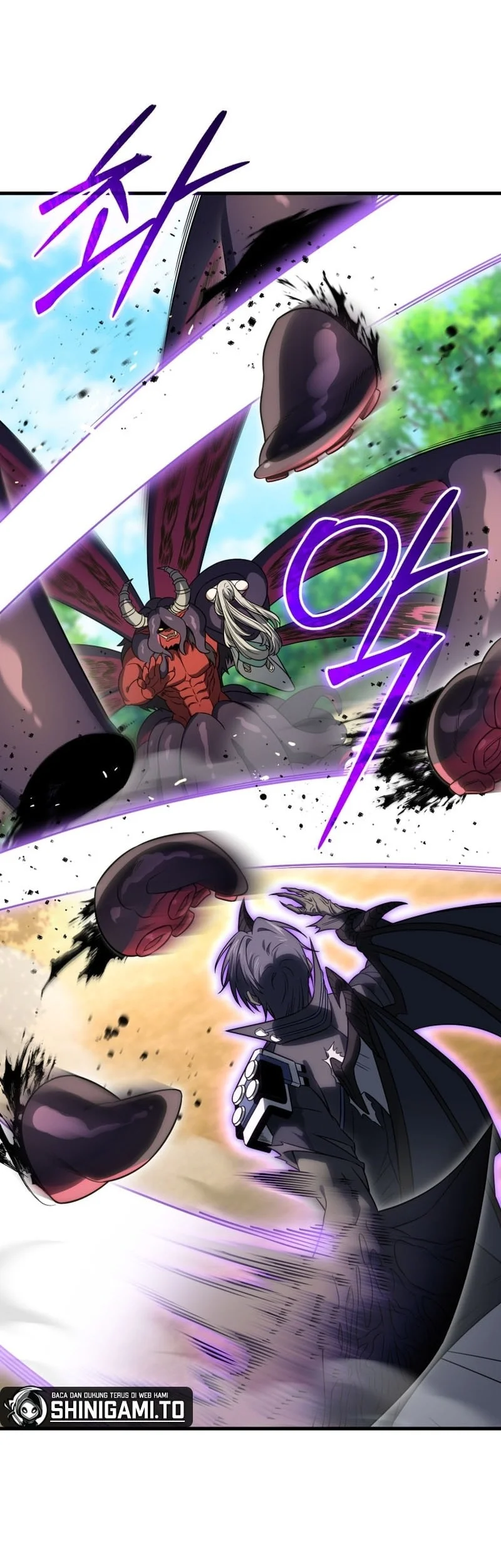 Player Who Returned 10,000 Years Later Chapter 141 - halaman 17