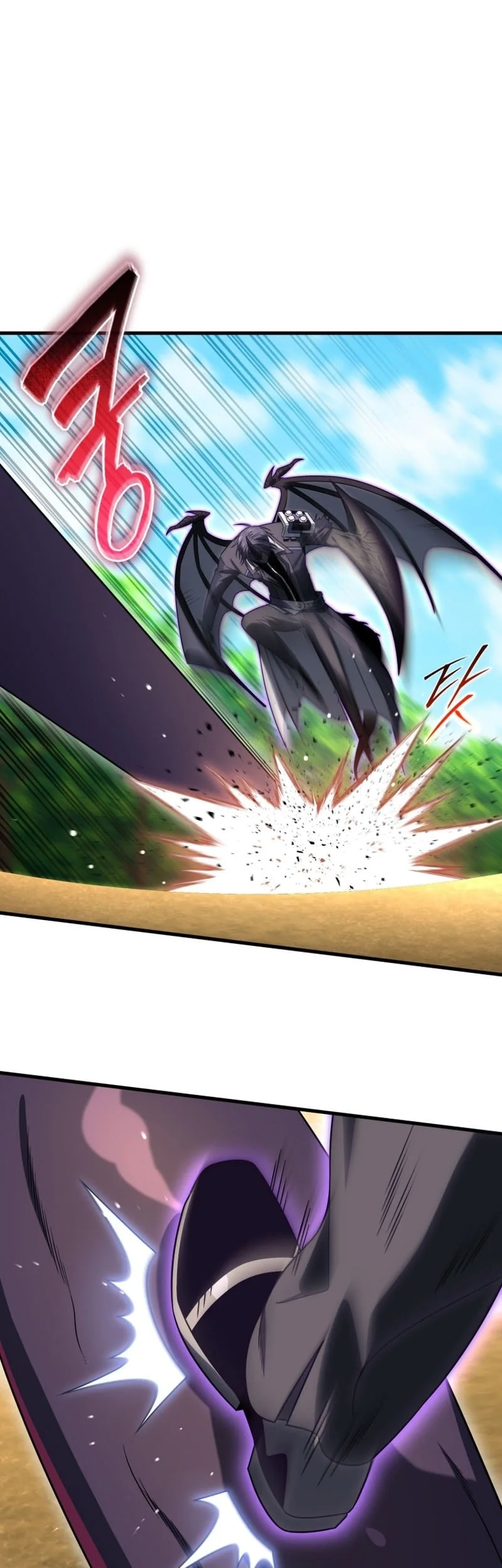 Player Who Returned 10,000 Years Later Chapter 141 - halaman 18