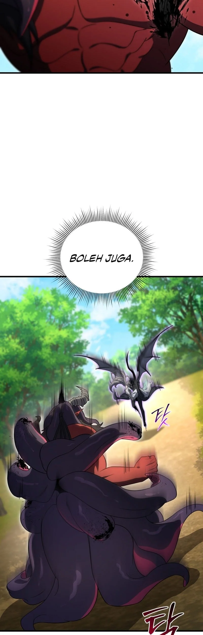 Player Who Returned 10,000 Years Later Chapter 141 - halaman 24