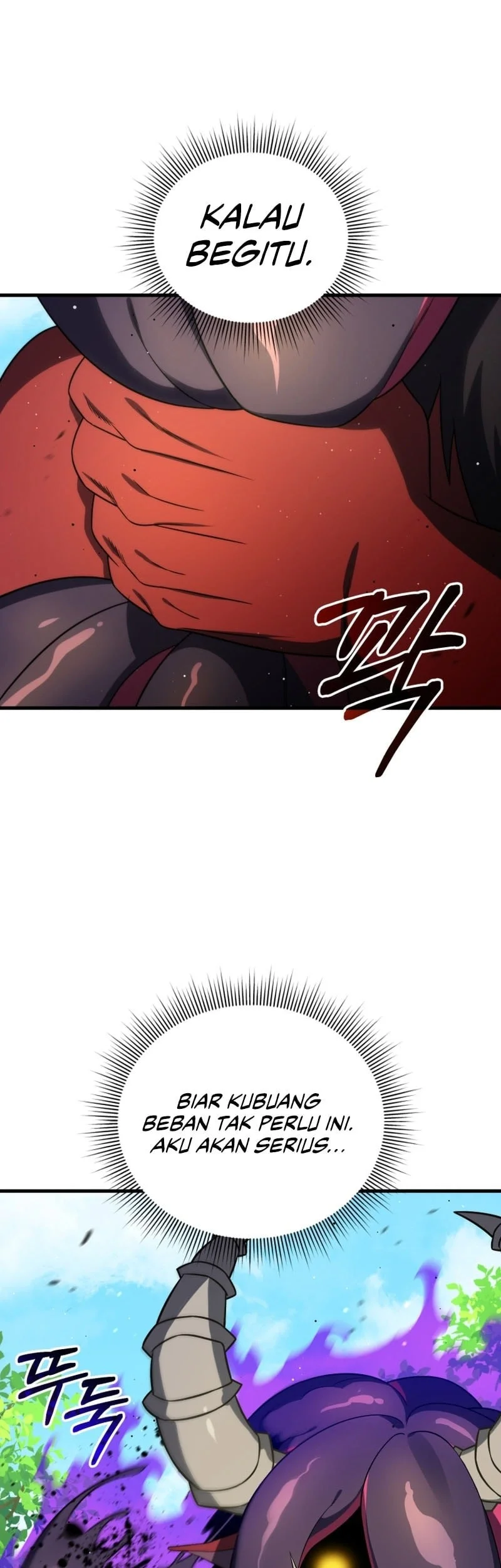 Player Who Returned 10,000 Years Later Chapter 141 - halaman 26