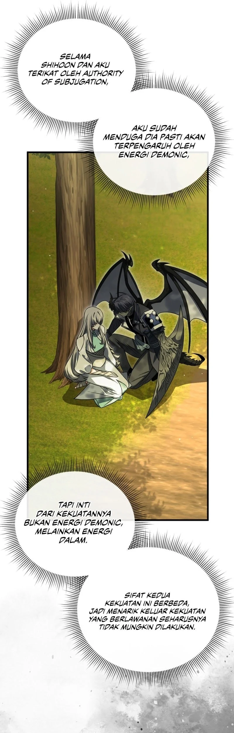 Player Who Returned 10,000 Years Later Chapter 141 - halaman 30