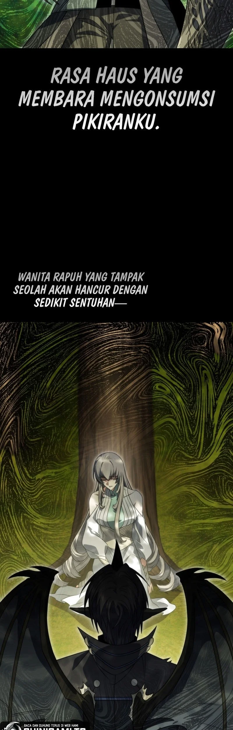 Player Who Returned 10,000 Years Later Chapter 141 - halaman 36