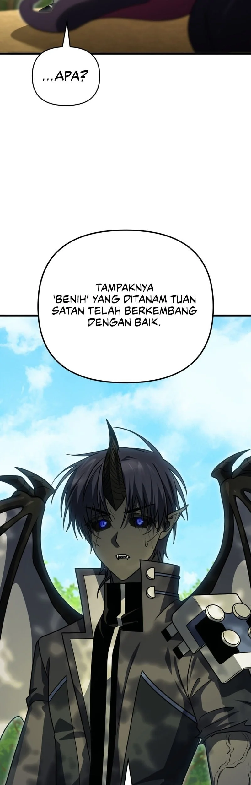 Player Who Returned 10,000 Years Later Chapter 141 - halaman 40