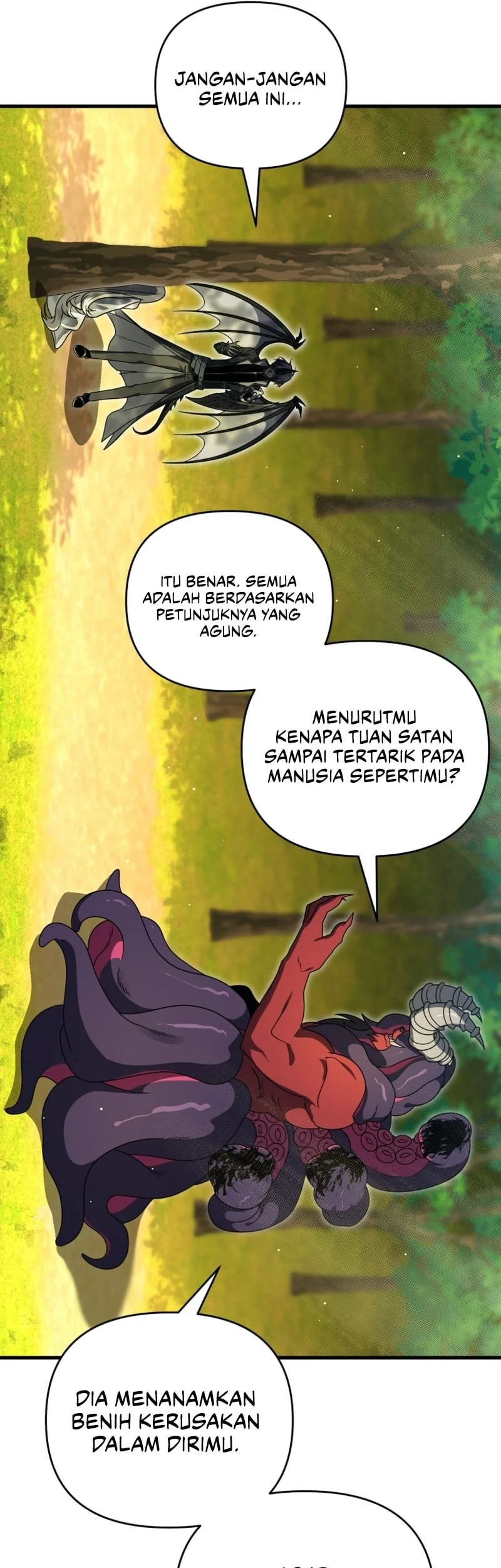 Player Who Returned 10,000 Years Later Chapter 141 - halaman 42