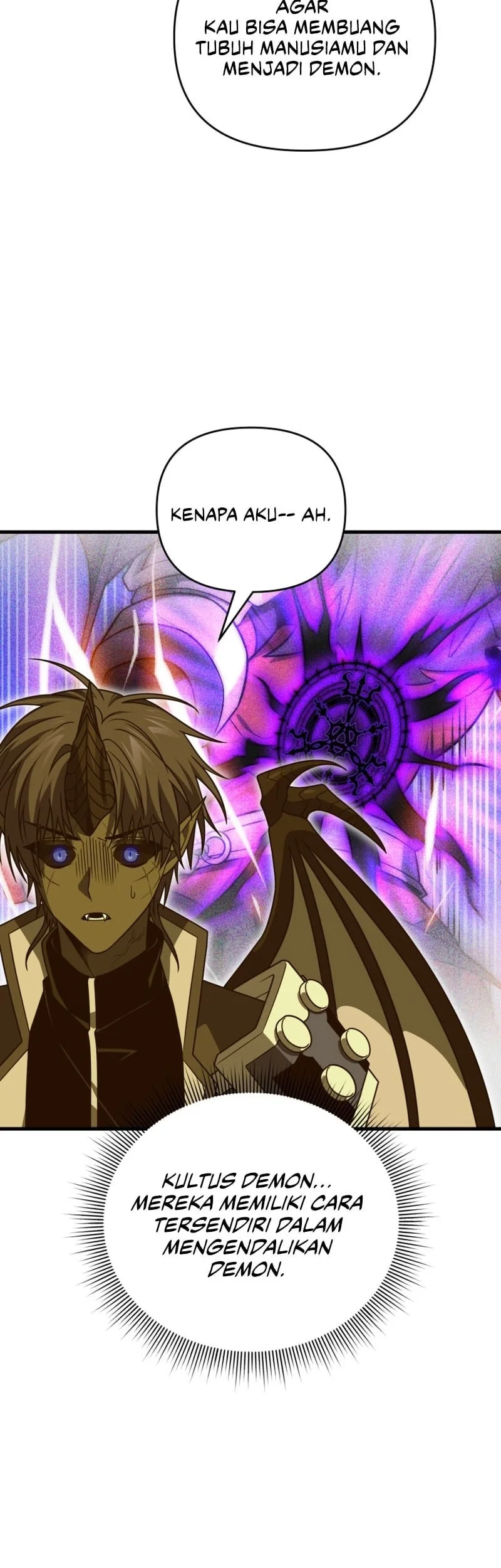 Player Who Returned 10,000 Years Later Chapter 141 - halaman 43