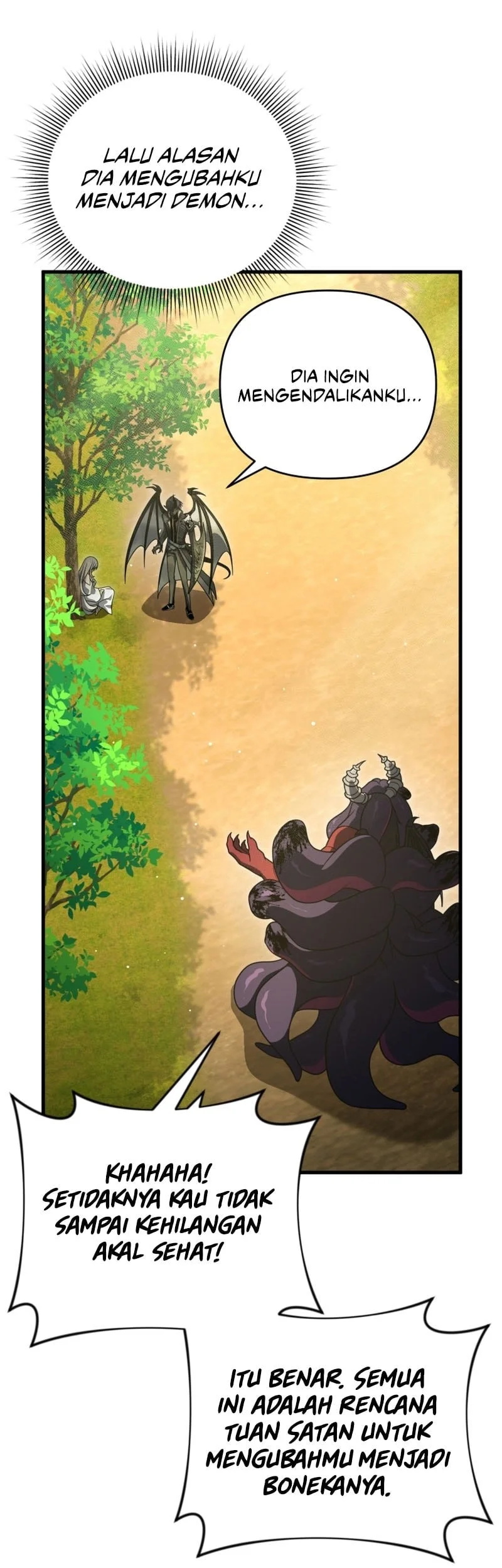 Player Who Returned 10,000 Years Later Chapter 141 - halaman 44