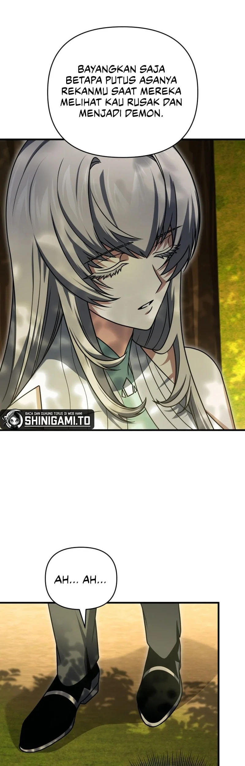 Player Who Returned 10,000 Years Later Chapter 141 - halaman 47