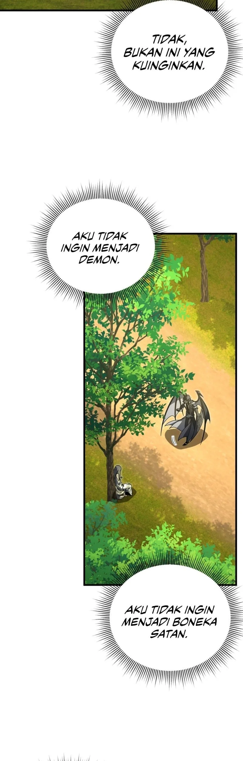 Player Who Returned 10,000 Years Later Chapter 141 - halaman 48