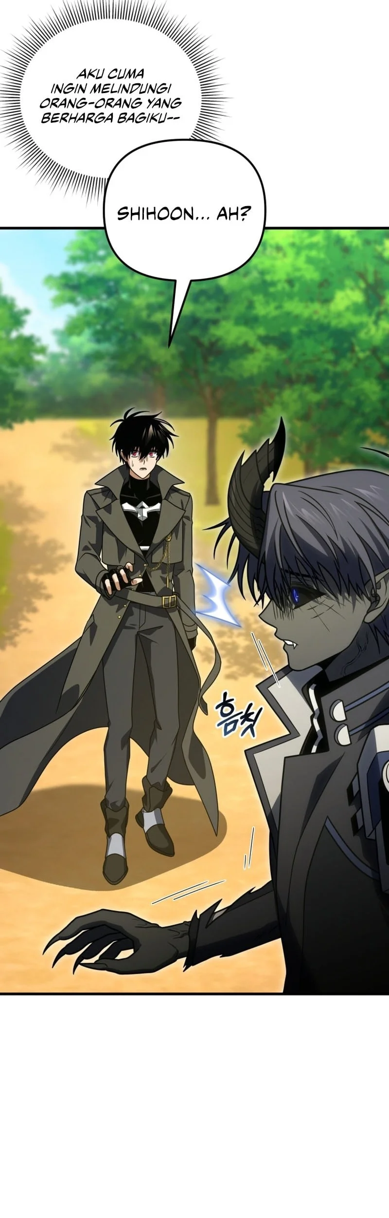 Player Who Returned 10,000 Years Later Chapter 141 - halaman 49
