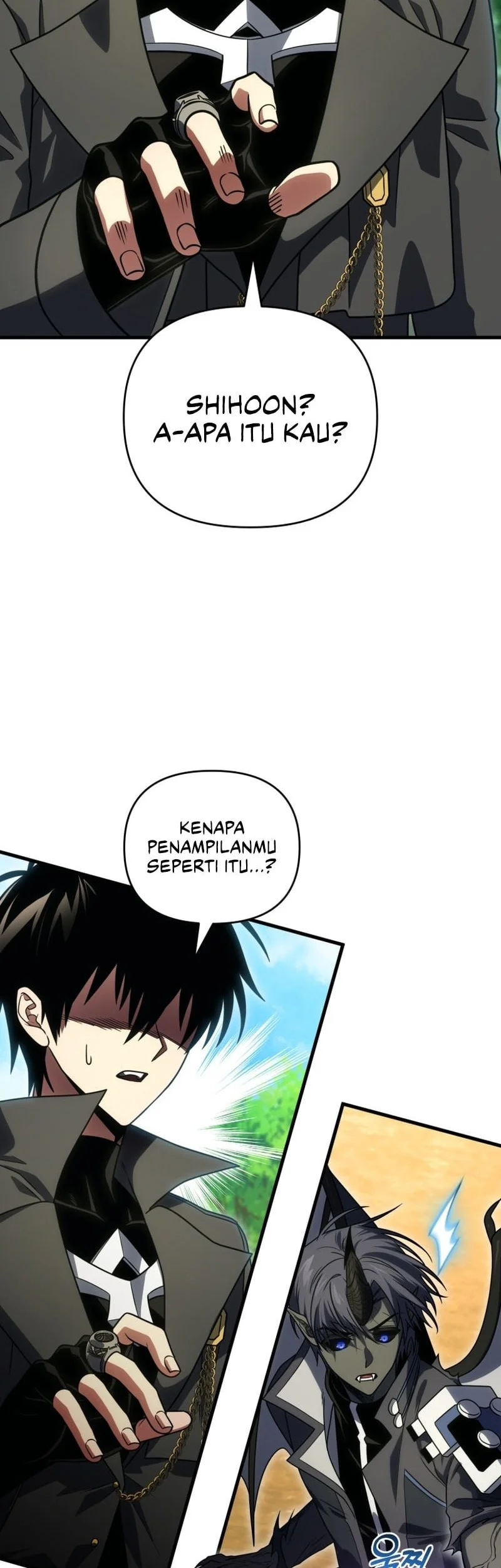 Player Who Returned 10,000 Years Later Chapter 141 - halaman 51