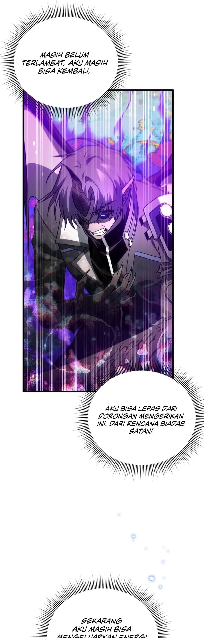 Player Who Returned 10,000 Years Later Chapter 141 - halaman 54