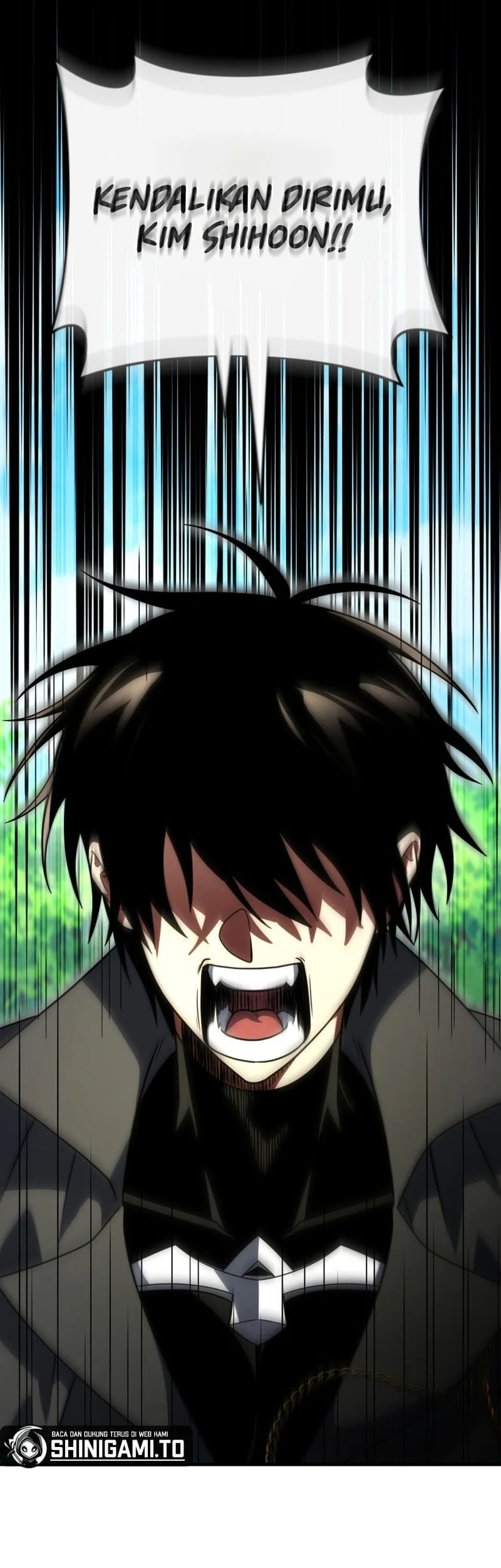 Player Who Returned 10,000 Years Later Chapter 141 - halaman 59