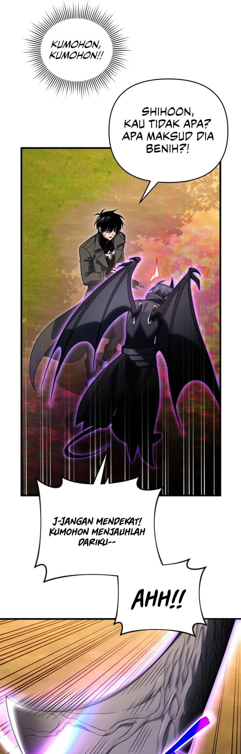 Player Who Returned 10,000 Years Later Chapter 141 - halaman 70