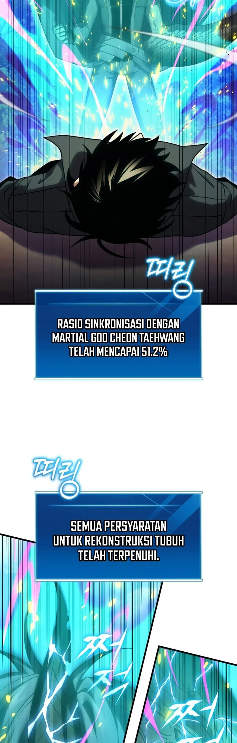 Player Who Returned 10,000 Years Later Chapter 142 - halaman 16