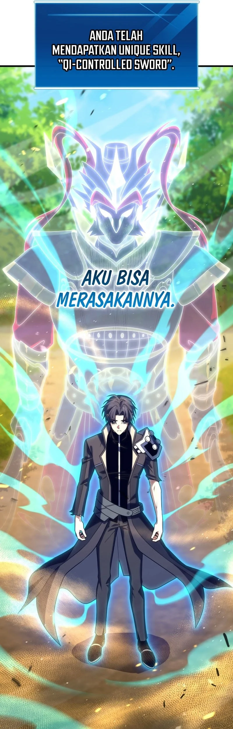 Player Who Returned 10,000 Years Later Chapter 142 - halaman 22