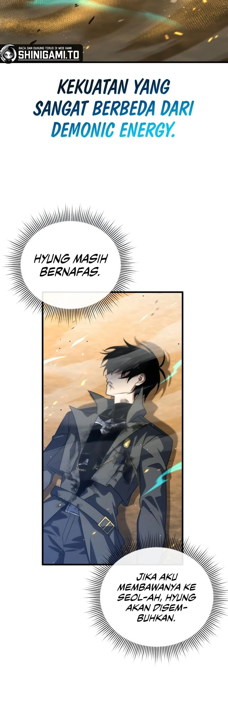 Player Who Returned 10,000 Years Later Chapter 142 - halaman 23