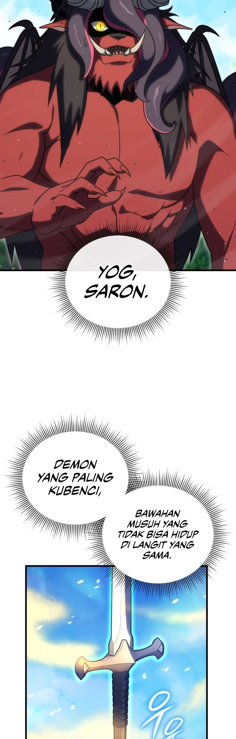 Player Who Returned 10,000 Years Later Chapter 142 - halaman 27